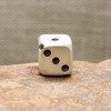 Бусина Игральная Кость